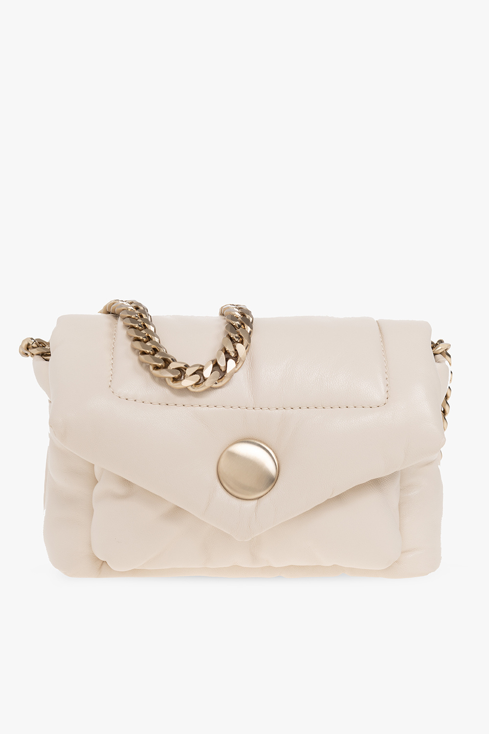 Cream Harris Small shoulder bag Proenza Schouler Proenza